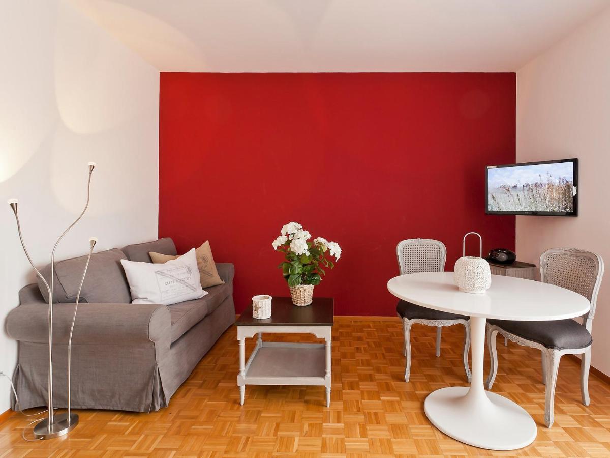 Apartment Double Room-4 By Interhome Ascona Exteriér fotografie